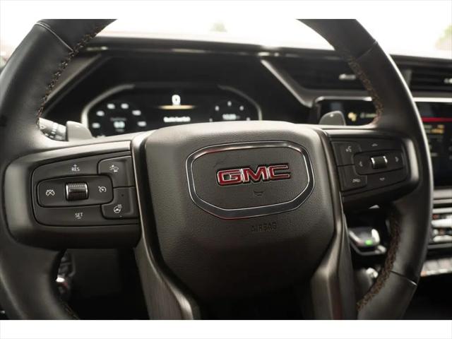 2024 GMC Sierra 1500 4WD Crew Cab Standard Box AT4