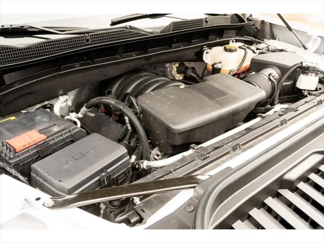 2024 GMC Sierra 1500 4WD Crew Cab Standard Box AT4