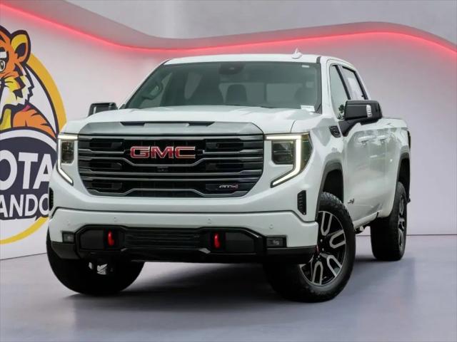 2024 GMC Sierra 1500 4WD Crew Cab Standard Box AT4 for sale in Hernando, MS