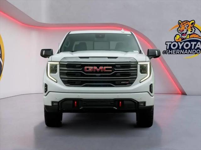 2024 GMC Sierra 1500 4WD Crew Cab Standard Box AT4