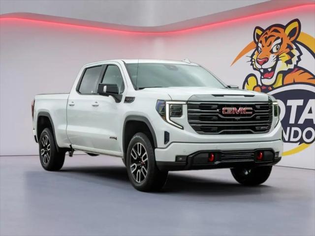 2024 GMC Sierra 1500 4WD Crew Cab Standard Box AT4