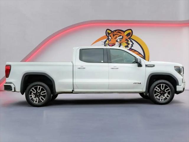 2024 GMC Sierra 1500 4WD Crew Cab Standard Box AT4
