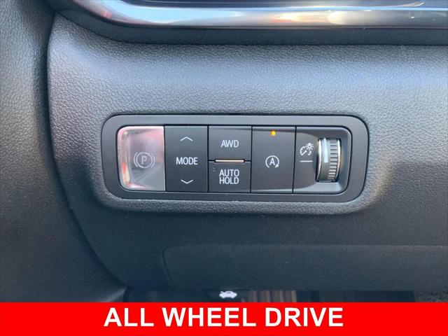 2026 GMC Terrain AWD AT4