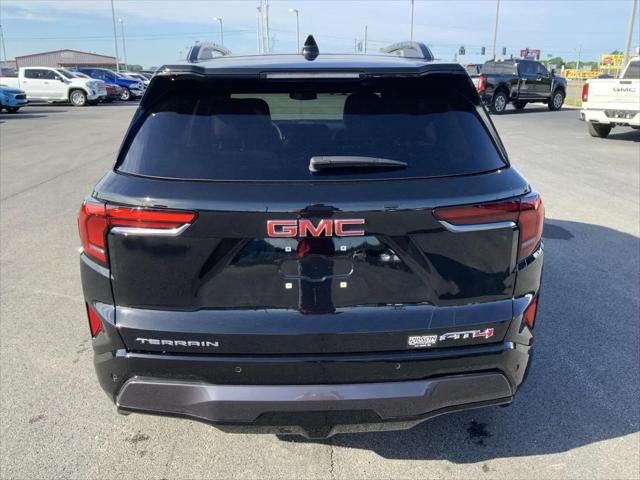 2026 GMC Terrain AWD AT4