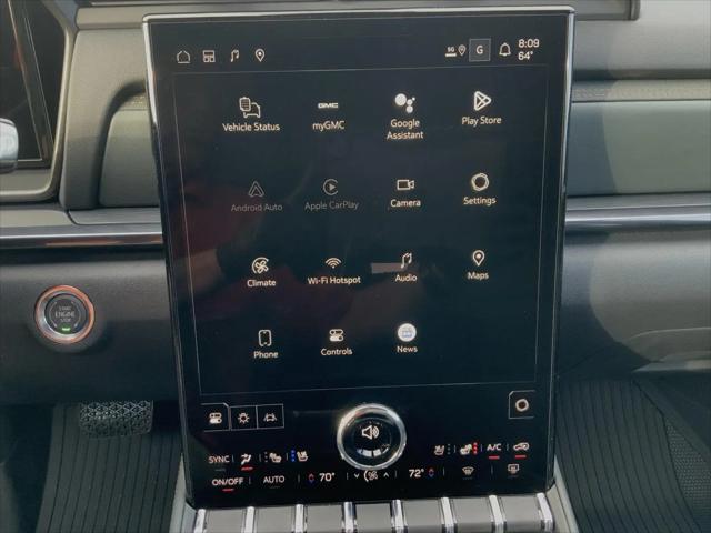 2026 GMC Terrain AWD AT4