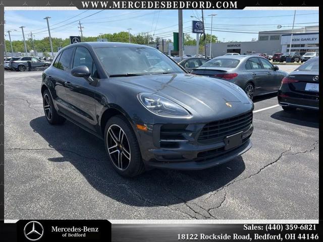 2020 Porsche Macan Macan