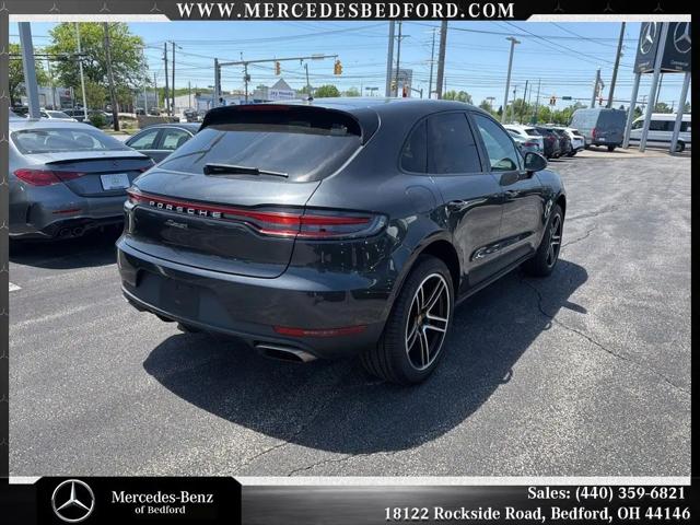 2020 Porsche Macan Macan
