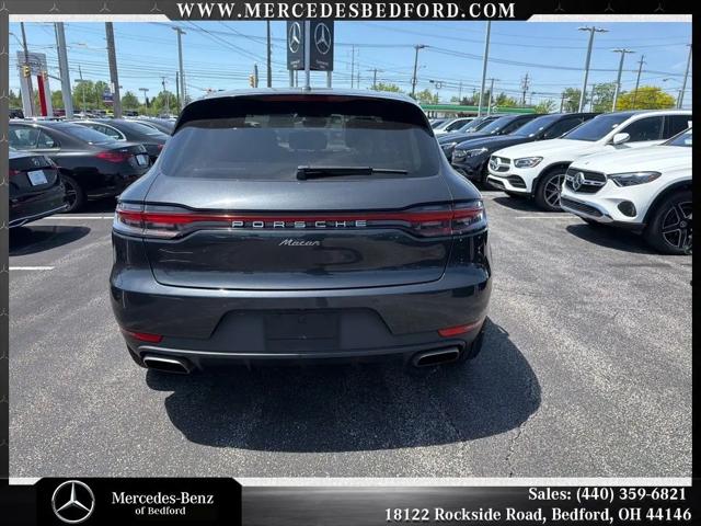 2020 Porsche Macan Macan