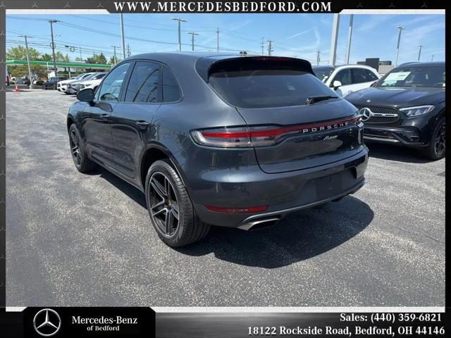 2020 Porsche Macan Macan
