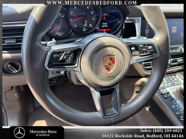 2020 Porsche Macan Macan