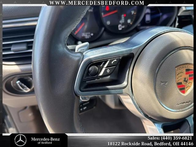 2020 Porsche Macan Macan