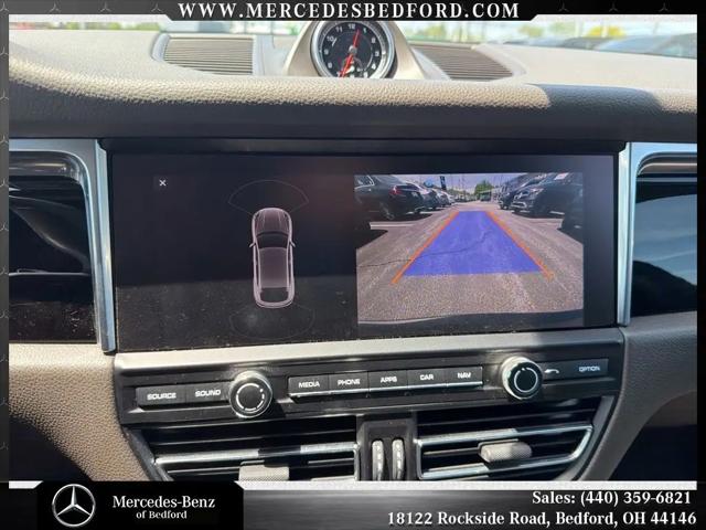 2020 Porsche Macan Macan