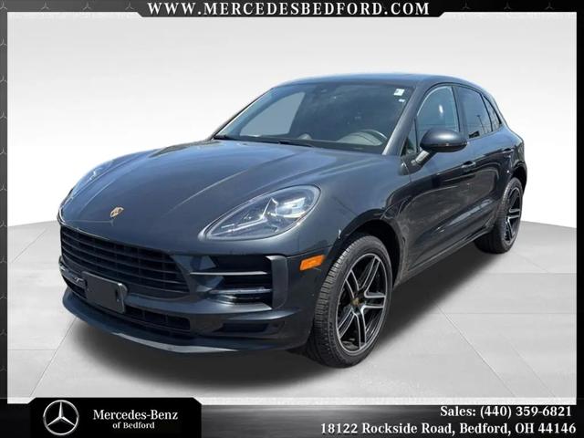 2020 Porsche Macan Macan for sale in Bedford, OH