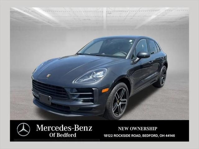 2020 Porsche Macan Macan for sale in Bedford, OH