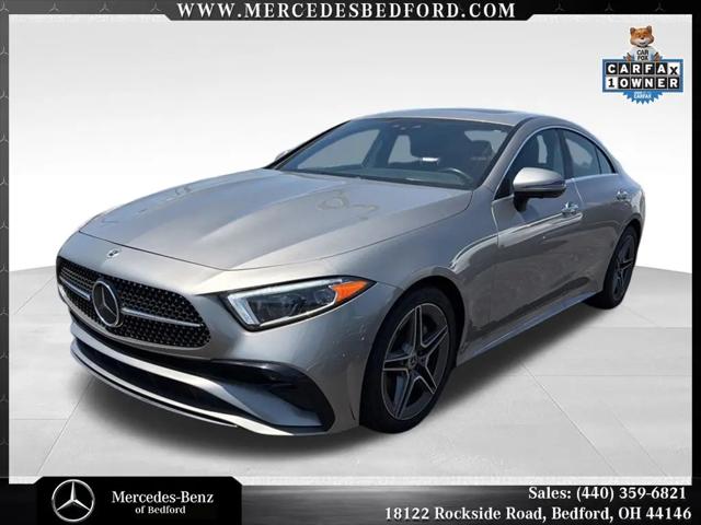 2022 Mercedes-Benz CLS 4MATIC for sale in Bedford, OH