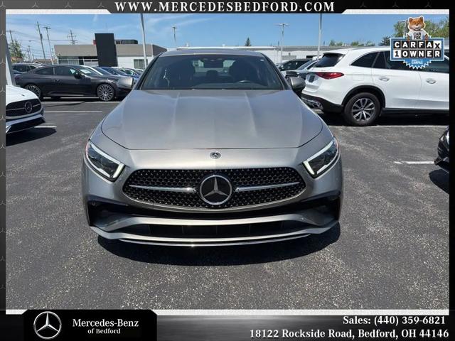2022 Mercedes-Benz CLS 4MATIC