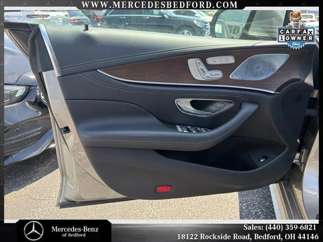 2022 Mercedes-Benz CLS 4MATIC