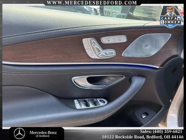 2022 Mercedes-Benz CLS 4MATIC