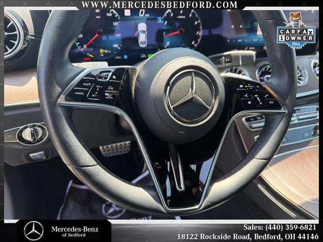 2022 Mercedes-Benz CLS 4MATIC