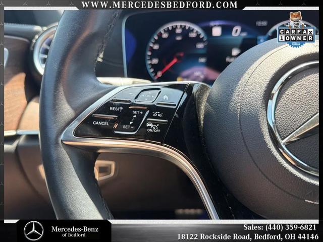2022 Mercedes-Benz CLS 4MATIC