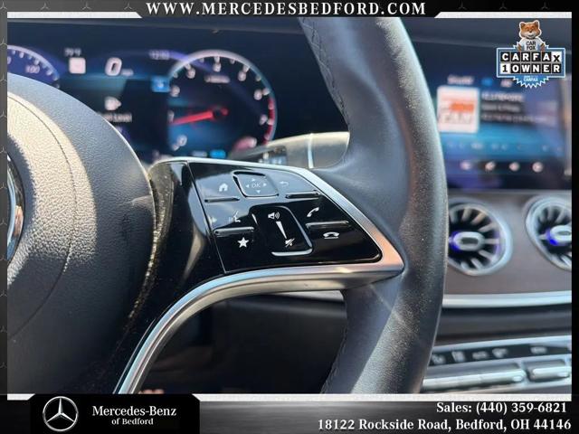 2022 Mercedes-Benz CLS 4MATIC