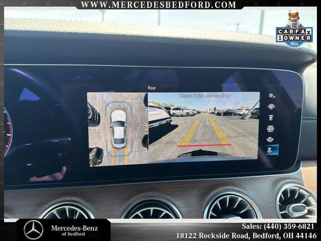 2022 Mercedes-Benz CLS 4MATIC