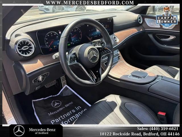 2022 Mercedes-Benz CLS 4MATIC