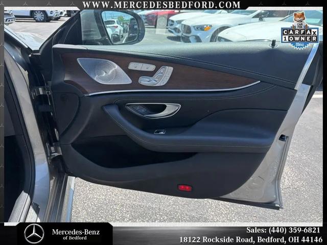 2022 Mercedes-Benz CLS 4MATIC