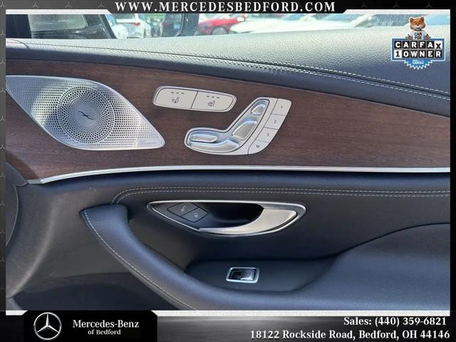 2022 Mercedes-Benz CLS 4MATIC
