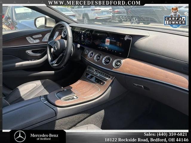 2022 Mercedes-Benz CLS 4MATIC