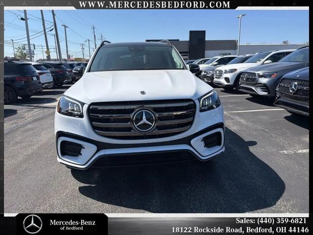 2026 Mercedes-Benz GLS GLS 450 4MATIC