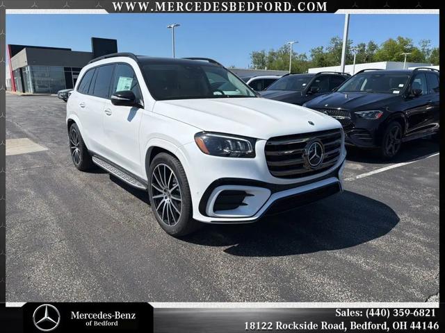 2026 Mercedes-Benz GLS GLS 450 4MATIC