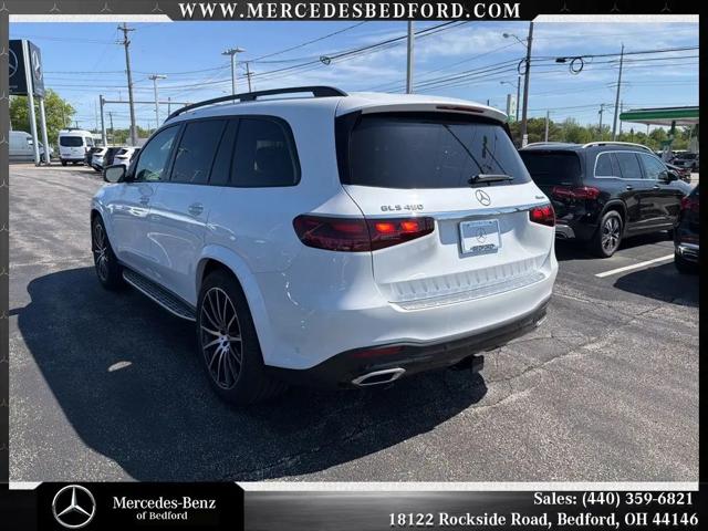 2026 Mercedes-Benz GLS GLS 450 4MATIC
