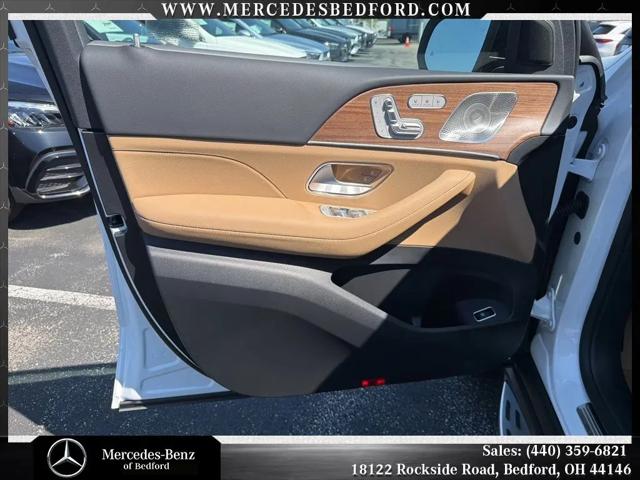2026 Mercedes-Benz GLS GLS 450 4MATIC