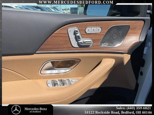 2026 Mercedes-Benz GLS GLS 450 4MATIC