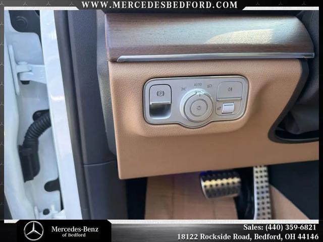 2026 Mercedes-Benz GLS GLS 450 4MATIC