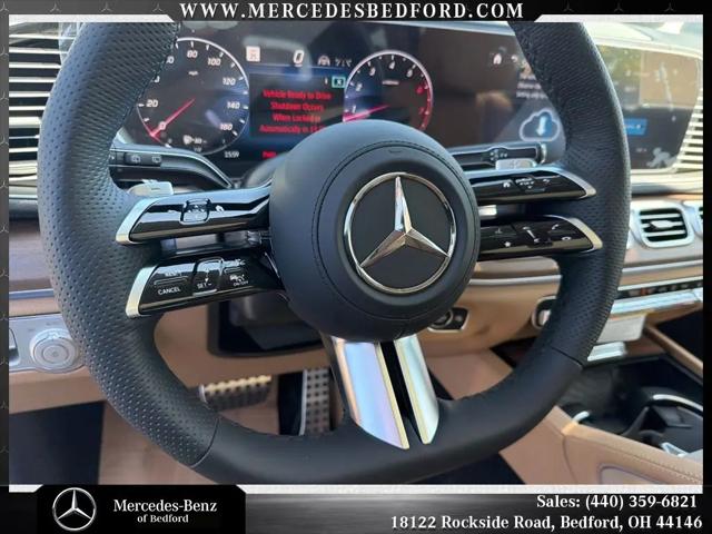 2026 Mercedes-Benz GLS GLS 450 4MATIC