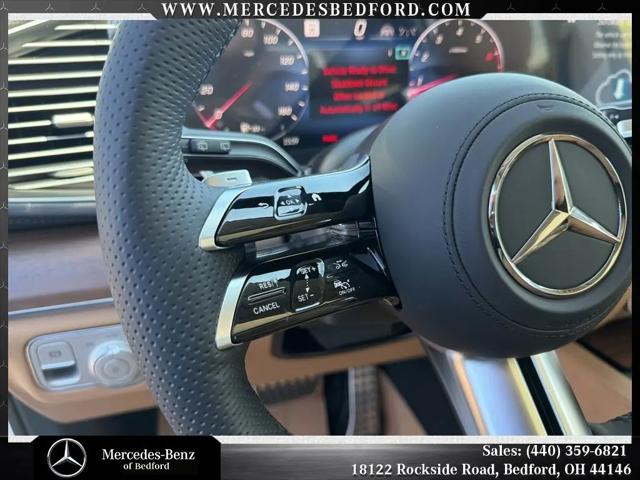 2026 Mercedes-Benz GLS GLS 450 4MATIC