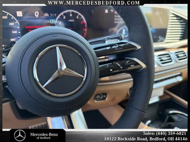 2026 Mercedes-Benz GLS GLS 450 4MATIC