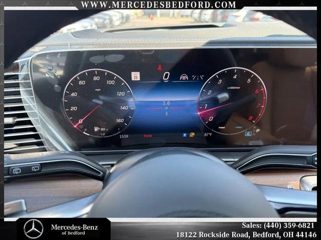 2026 Mercedes-Benz GLS GLS 450 4MATIC