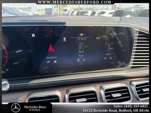 2026 Mercedes-Benz GLS GLS 450 4MATIC