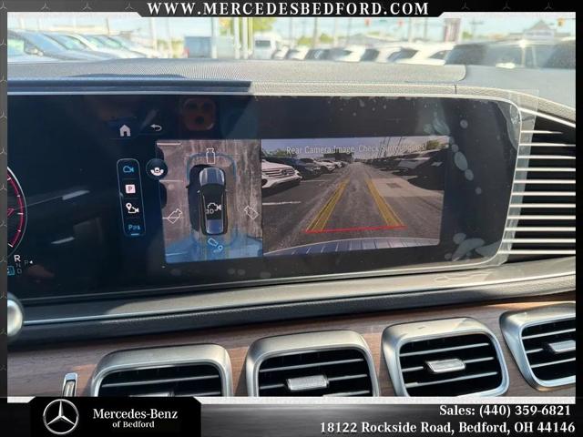 2026 Mercedes-Benz GLS GLS 450 4MATIC