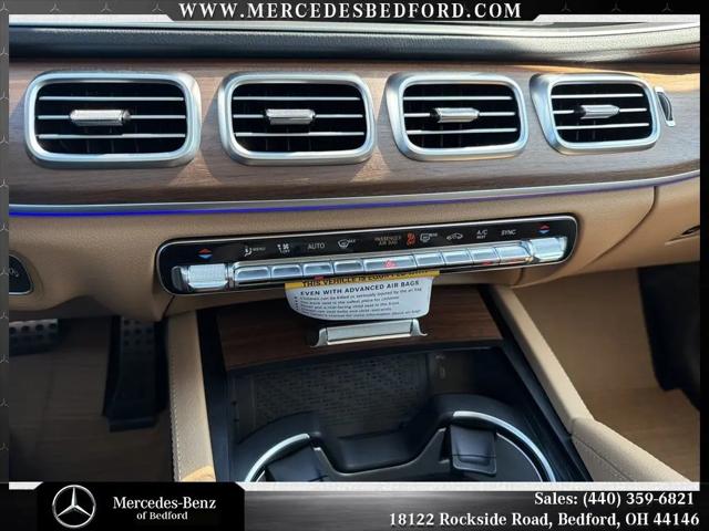 2026 Mercedes-Benz GLS GLS 450 4MATIC