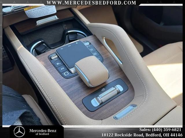 2026 Mercedes-Benz GLS GLS 450 4MATIC