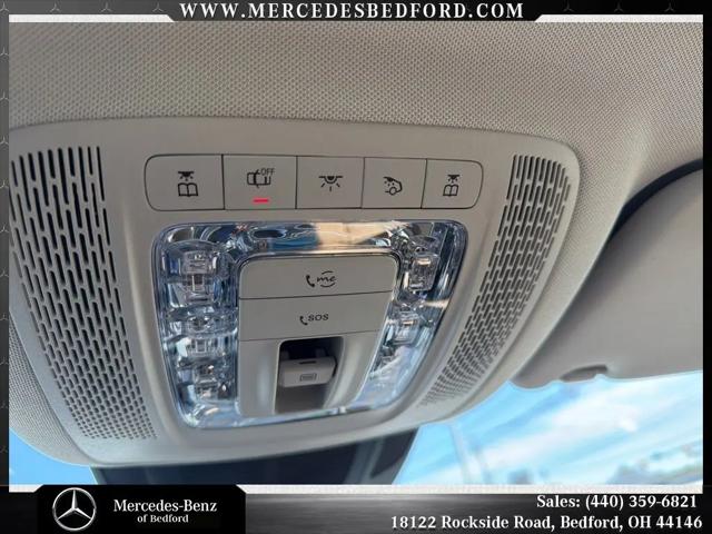 2026 Mercedes-Benz GLS GLS 450 4MATIC