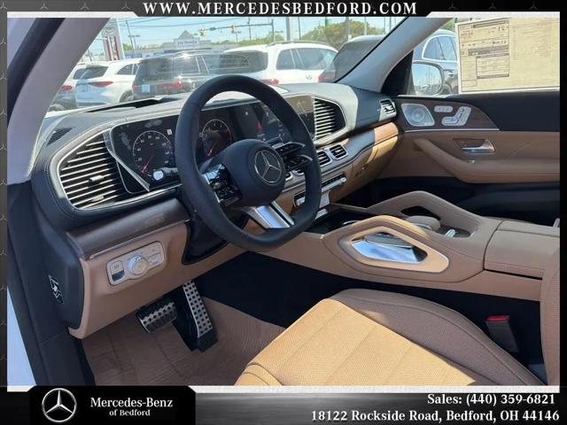 2026 Mercedes-Benz GLS GLS 450 4MATIC