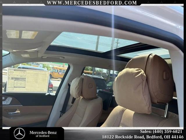 2026 Mercedes-Benz GLS GLS 450 4MATIC
