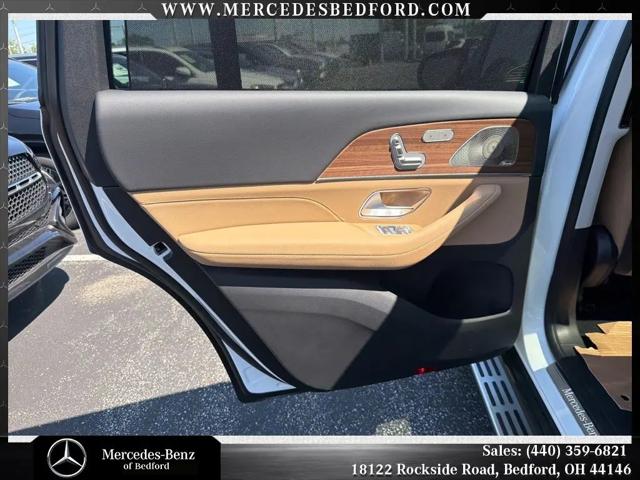 2026 Mercedes-Benz GLS GLS 450 4MATIC