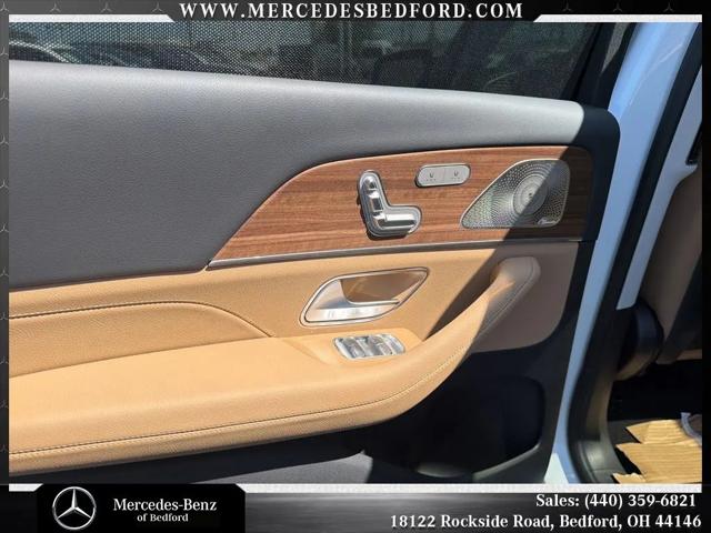 2026 Mercedes-Benz GLS GLS 450 4MATIC