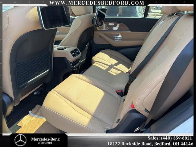 2026 Mercedes-Benz GLS GLS 450 4MATIC